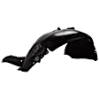 Front, Driver Side Fender Liner CAPA Certified