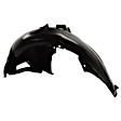 Front, Driver Side Fender Liner CAPA Certified