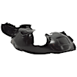 Front, Driver Side Fender Liner CAPA Certified