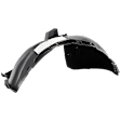 Front, Passenger Side Fender Liner