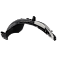 Front, Driver Side Fender Liner