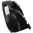 Front, Driver Side Fender Liner