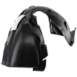 Front, Driver Side Fender Liner