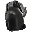 Front, Driver Side Fender Liner, 4 Cyl., 1.4L Engine