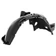 Front, Passenger Side Fender Liner