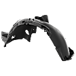 Front, Driver Side Fender Liner