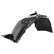 Front, Driver Side Fender Liner