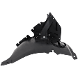 Front, Passenger Side, Front Section Fender Liner