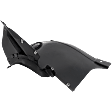 Front, Passenger Side, Front Section Fender Liner CAPA Certified
