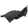 Front, Driver Side, Front Section Fender Liner CAPA Certified