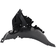 Front, Driver Side, Front Section Fender Liner CAPA Certified