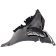 Front, Passenger Side, Front Section Fender Liner, Base Model