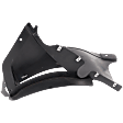 Front, Passenger Side, Front Section Fender Liner, Base Model