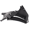 Front, Driver Side, Front Section Fender Liner