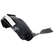 Front, Passenger Side Fender Liner, 4 Cyl., 2.0L Engine