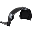 Front, Driver Side Fender Liner