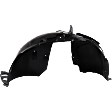 Front, Driver Side Fender Liner