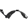 Front, Passenger Side Fender Liner, 4 Cyl., 2.0L Engine