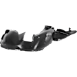 Front, Passenger Side Fender Liner, 4 Cyl., 2.0L Engine