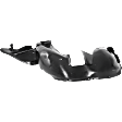 Front, Driver Side Fender Liner, 4 Cyl., 2.0L Engine