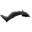 Front, Driver Side Fender Liner