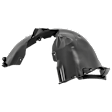 Front, Driver Side Fender Liner