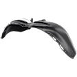 Front, Passenger Side Fender Liner