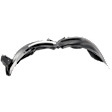 Front, Passenger Side Fender Liner