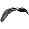 Front, Driver Side Fender Liner