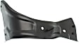 Front, Driver Side Fender Support, Fender Bracket
