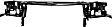Radiator Support Upper Tie Bar