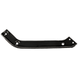 Passenger Side Radiator Support Side Panel, Upper Brace Lock Carrier, 4 Cyl., 2.0L Engine, CAPA Certified