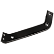 Driver Side Radiator Support Side Panel, Upper Brace Lock Carrier, 4 Cyl., 2.0L Engine, CAPA Certified