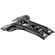 Radiator Support Center, Hood Latch Support, CAPA Certified
