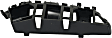 Passenger Side, Radiator Support Bracket