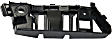 Driver Side, Radiator Support Bracket, 4 Cyl., 2.0L Engine