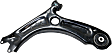 Front, Driver Side, Lower Control Arm