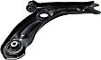 Front, Driver Side, Lower Control Arm