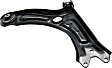 Front, Driver Side, Lower Control Arm