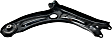 Front, Driver Side, Lower Control Arm
