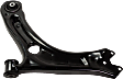 Front, Driver Side, Lower Control Arm