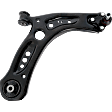 Front, Passenger Side, Lower Control Arm