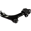 Front, Passenger Side, Lower Control Arm, with Ball Joint Assembly