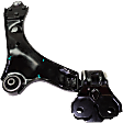 Front, Driver Side, Lower Control Arm, with Ball Joint Assembly
