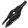 Rear, Driver or Passenger Side, Lower Control Arm