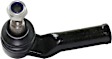 Front, Passenger Side, Outer Tie Rod End