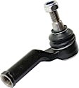 Front, Passenger Side, Outer Tie Rod End