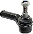 Front, Passenger Side, Outer Tie Rod End