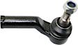 Front, Passenger Side, Outer Tie Rod End