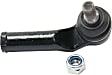 Front, Driver Side, Outer Tie Rod End